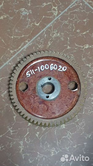 Шестерня распредвала газ-53,3307,паз оао Заволжье