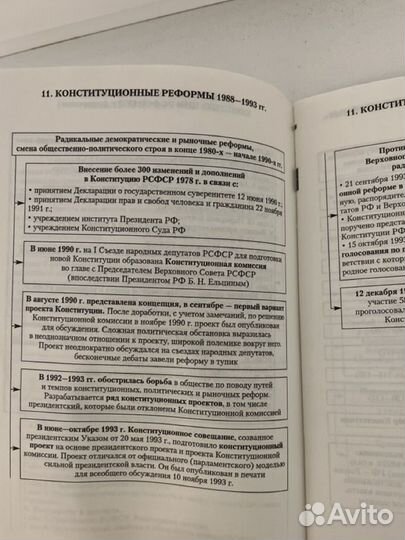 Сборник ОГЭ по обществознанию 2023 + Конституция