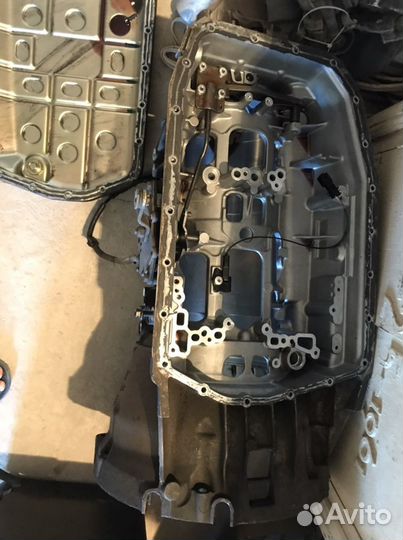 АКПП е39 2,5 5hp19 Гидроблок