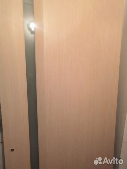 Межкомнатные двери бу 80 см