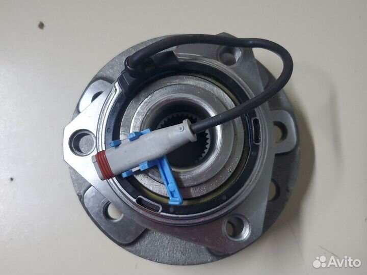 Ступица передняя Astra H/Zafira B