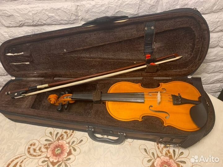 Чешская Скрипка 1/4 Josef Jan Dvorak