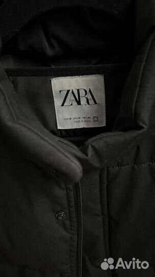 Жилет мужской zara M 48