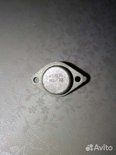 Транзисторы