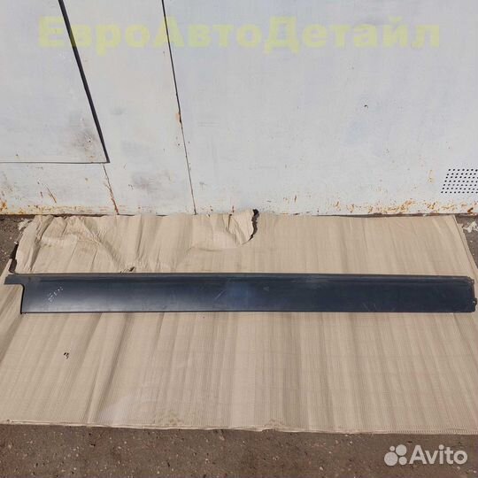Накладка порога наружная Range Rover L405 / L494