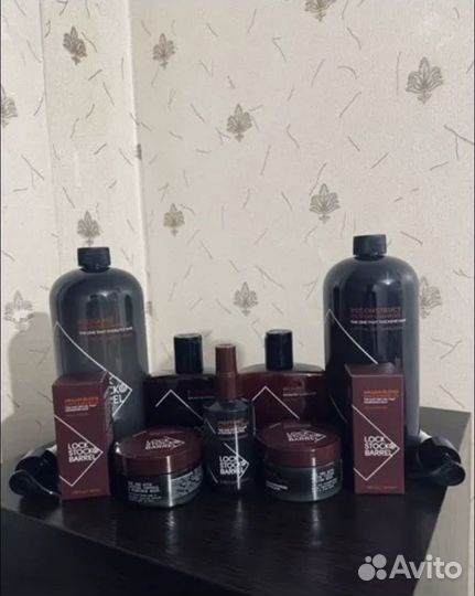 Косметика Lock Stock & Barrel (оригинал)