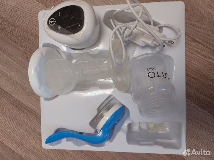 Молокоотсос электрический