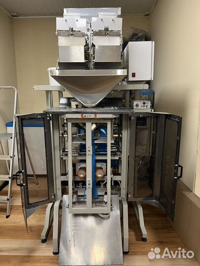 Фасовочно- упаковочная машина