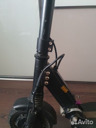 Электросамокат kugoo s3 jilong