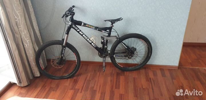 Велосипед горный Haibike ride