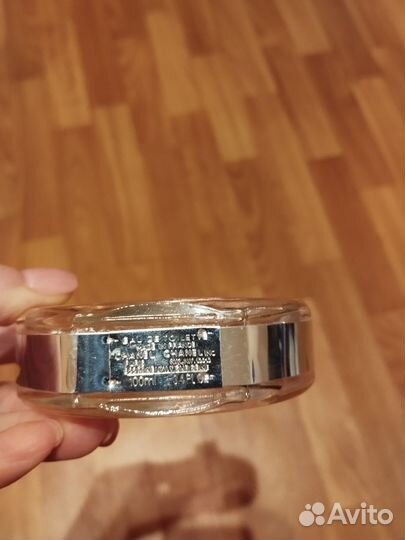Парфюмерия chanel
