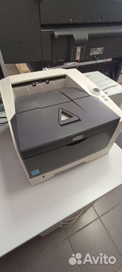 Принтер лазерный Kyocera FS-1120D