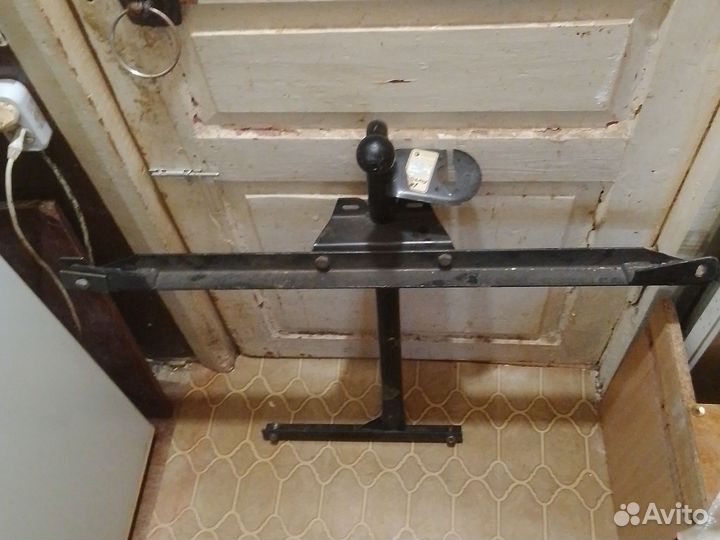 Фаркоп на ваз 2109