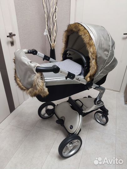 Коляска mima xari 2 в 1