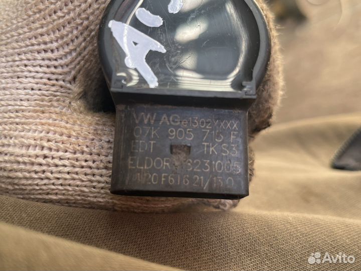 Модуль зажигания skoda octavia a5 1.8