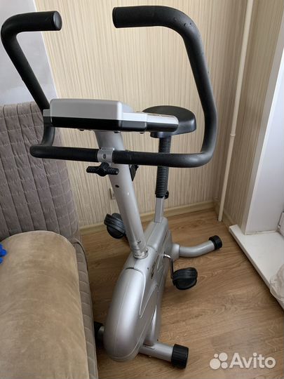 Велотренажер