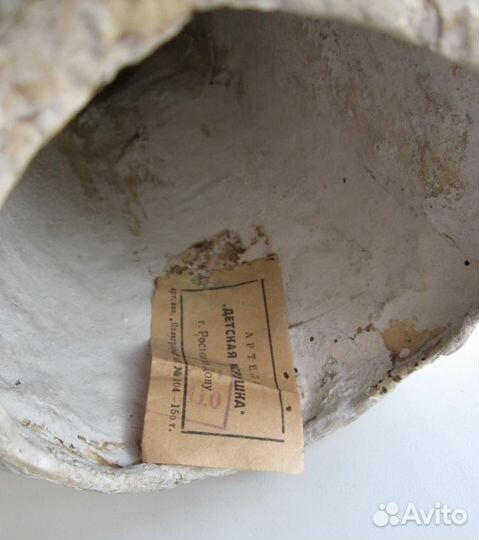 Елочные игрушки СССР