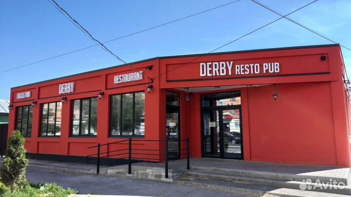 Вывески. Объемные буквы. Наружная реклама