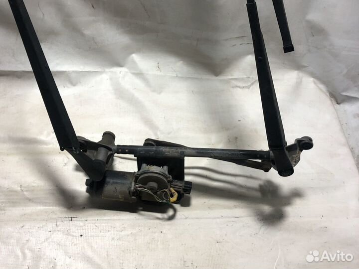 Трапеция дворников hyundai getz