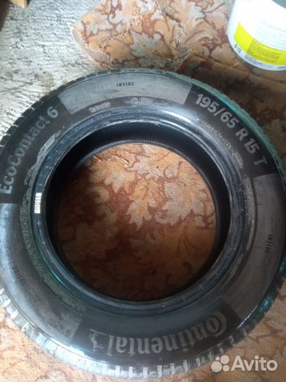 Колеса r15 лето