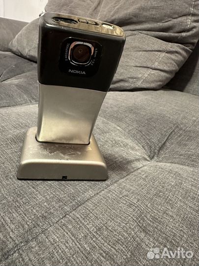 Nokia N91, 4 ГБ