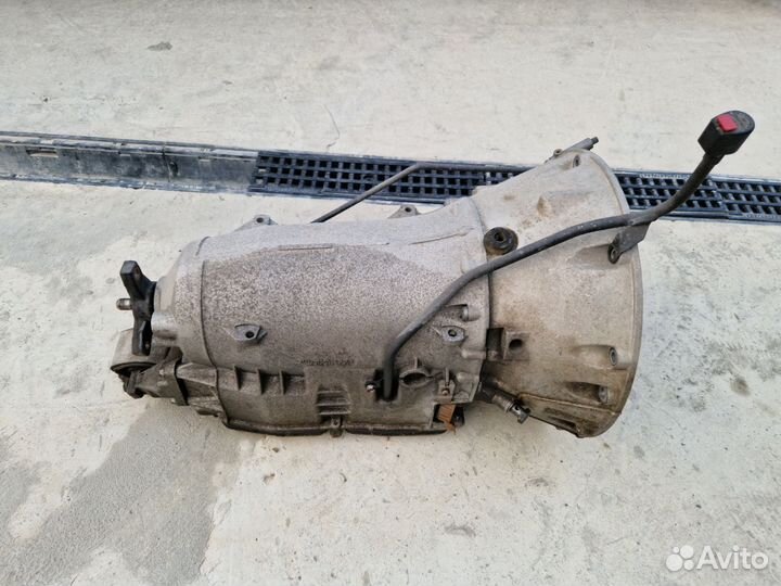 АКПП 722633 5.0L для Mercedes W211