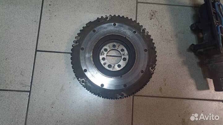 Маховик renault megane 2 1.6