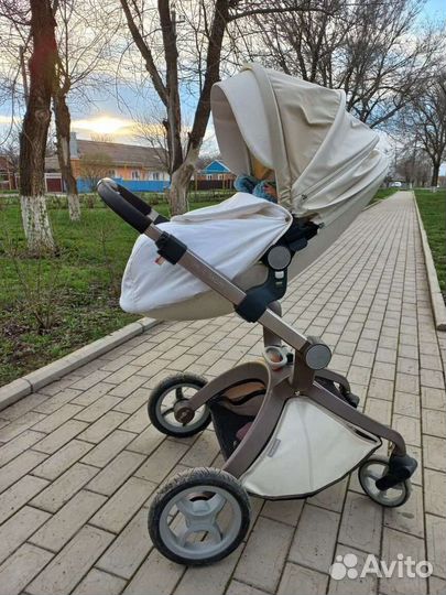 Коляска hot mom 2 в 1