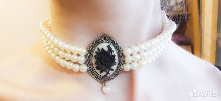 Бижутерия ручной работы, комплект 