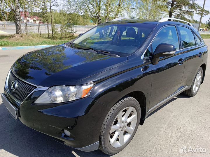 Lexus RX 3.5 AT, 2010, 253 000 км