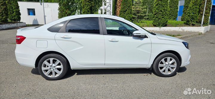 LADA Vesta 1.6 CVT, 2020, 45 000 км