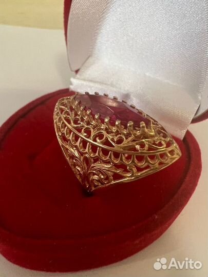 Золотое кольцо СССР маркиз