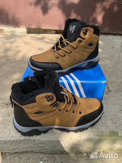 Зимние ботинки merrell новые 41-46р