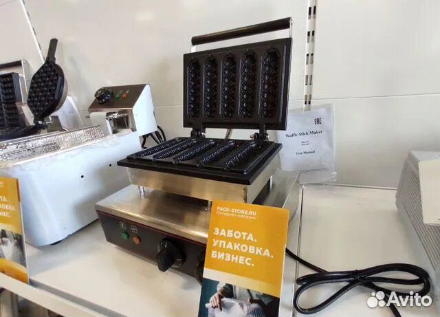 Аппарат для корн догов профессиональный HX117