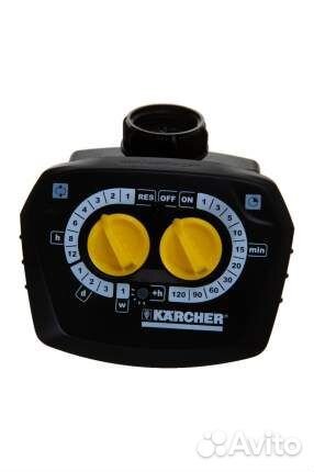 Таймер для полива электронный Karcher WT 4000 2.64