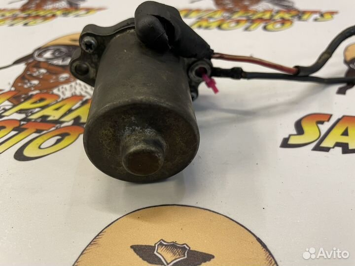 Стартер оригинал Suzuki Lets 1/2