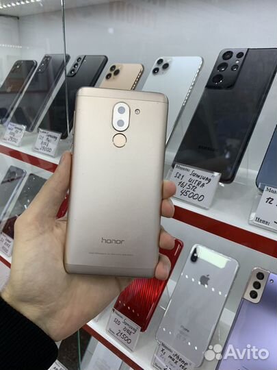 HONOR 6X, 3/32 ГБ