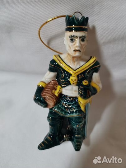 Игрушка ёлочная