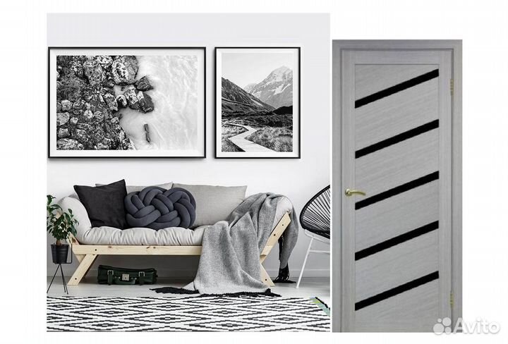 Дверь межкомнатная 