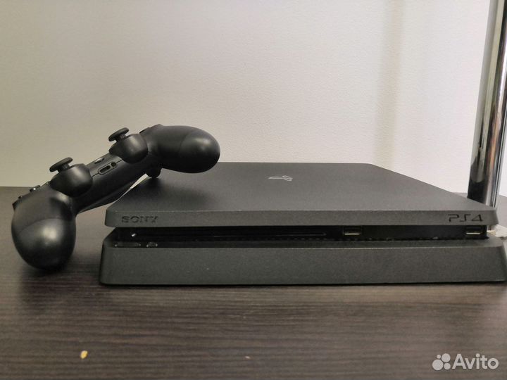 PS 4 Slim 500GB /Гарантия 3 месяца