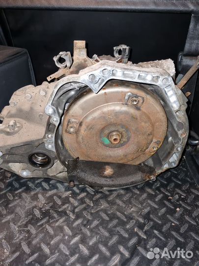 АКПП nissan almera n16