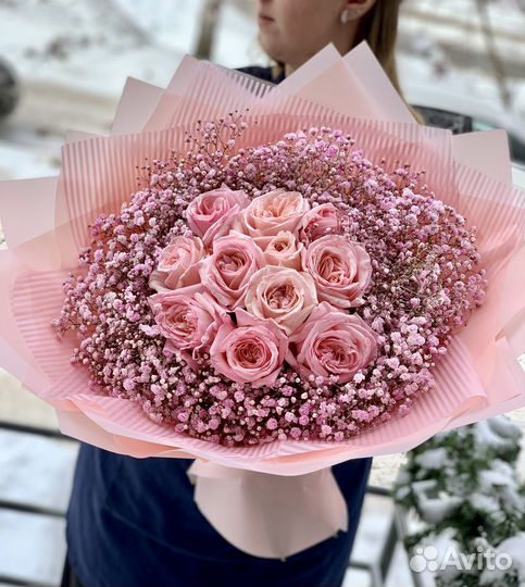 Букеты из ромашек, срезанные цветы доставка