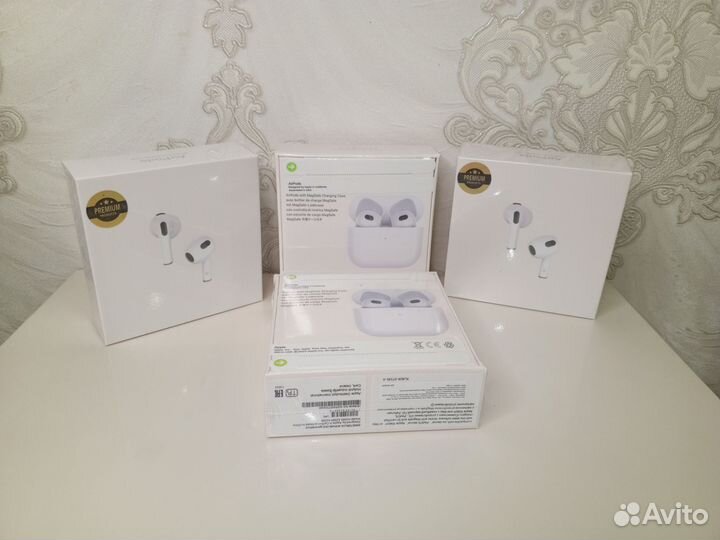 Беспроводные наушники AirPods 3