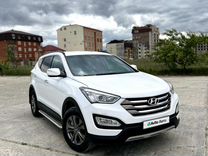 Hyundai Santa Fe 2.4 AT, 2012, 102 305 км, с пробегом, цена 1 915 000 руб.