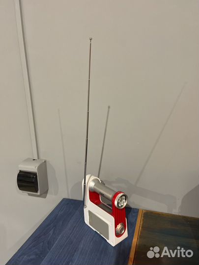 Цифровой радиоприемник Eton Axis