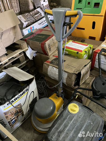Оборудование для клининга Кёрхер
