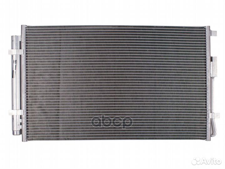 Конденсер hyundai santa FE 2.4 A/T 12- M4993169