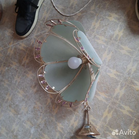 Люстра потолочная