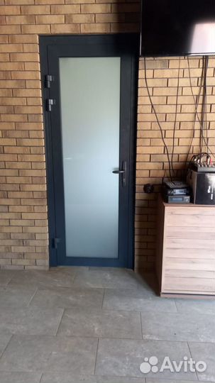 Пластиковые окна и двери под заказ