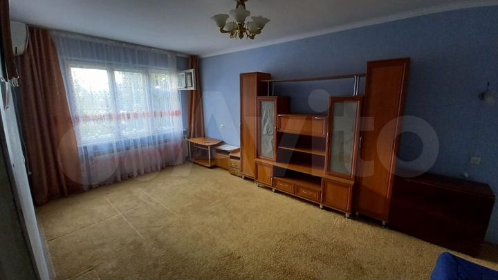 1-к. квартира, 35 м², 2/3 эт.